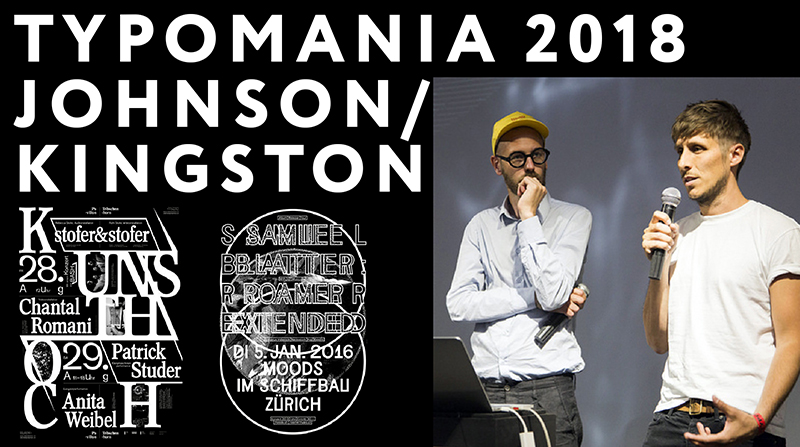 Johnson/Kingston / Switzerland