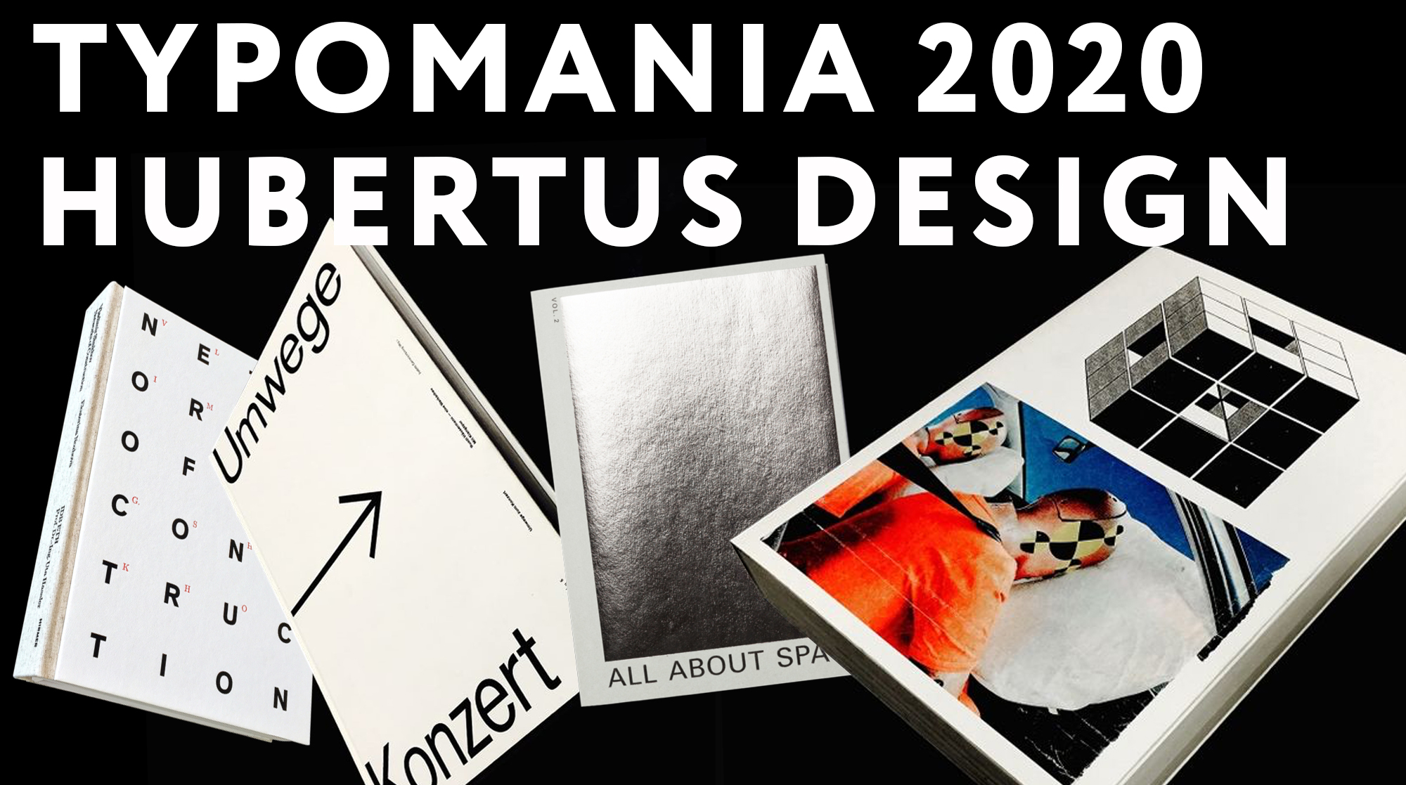 Jonas Voegeli & Kerstin Landis (Hubertus Design) / Швейцария